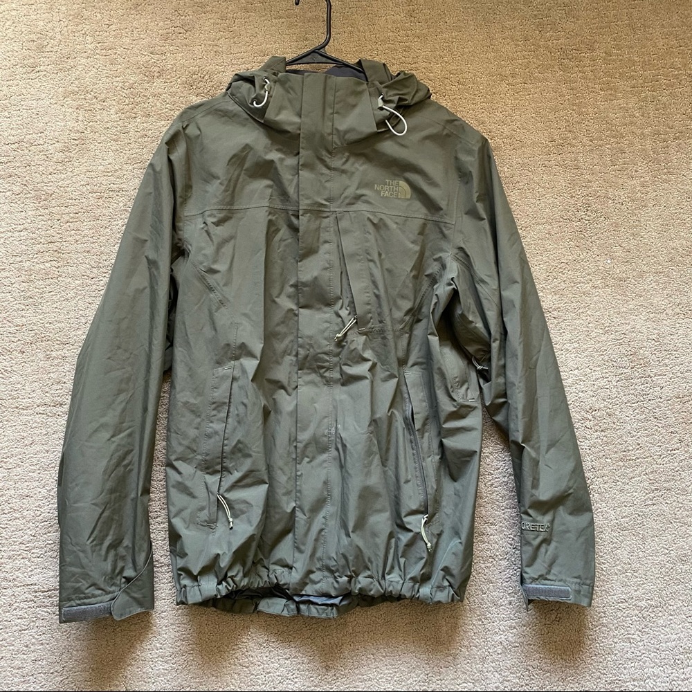 The North Face GoreTex Jacket